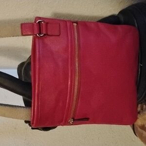 Michael Kors pink Crossbody Bag